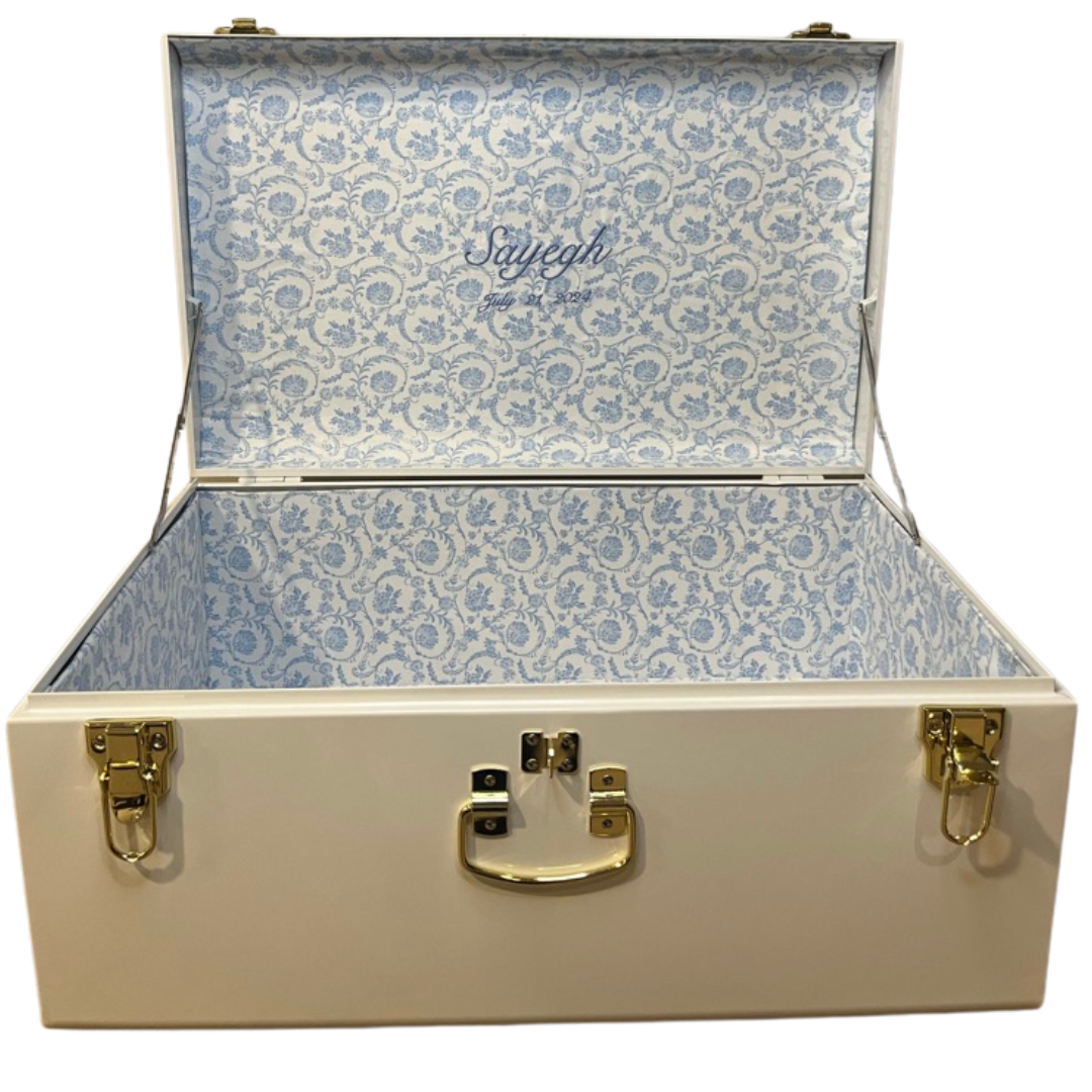 Bridal Keepsake Box