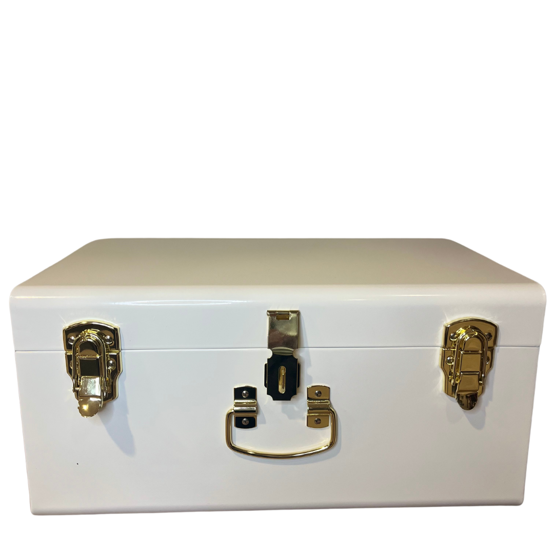 Baby Keepsake Trunk Eastview Embroidery